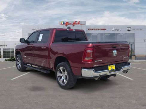 Used 2021 RAM 1500 Lone Star AWD/4WD image 3