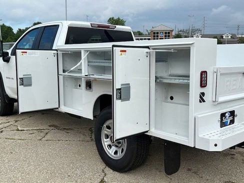 New 2025 Chevrolet Silverado 2500 W/T w/ WT Convenience Package image 34