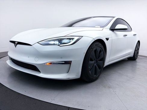 Used 2022 Tesla Model S image 21