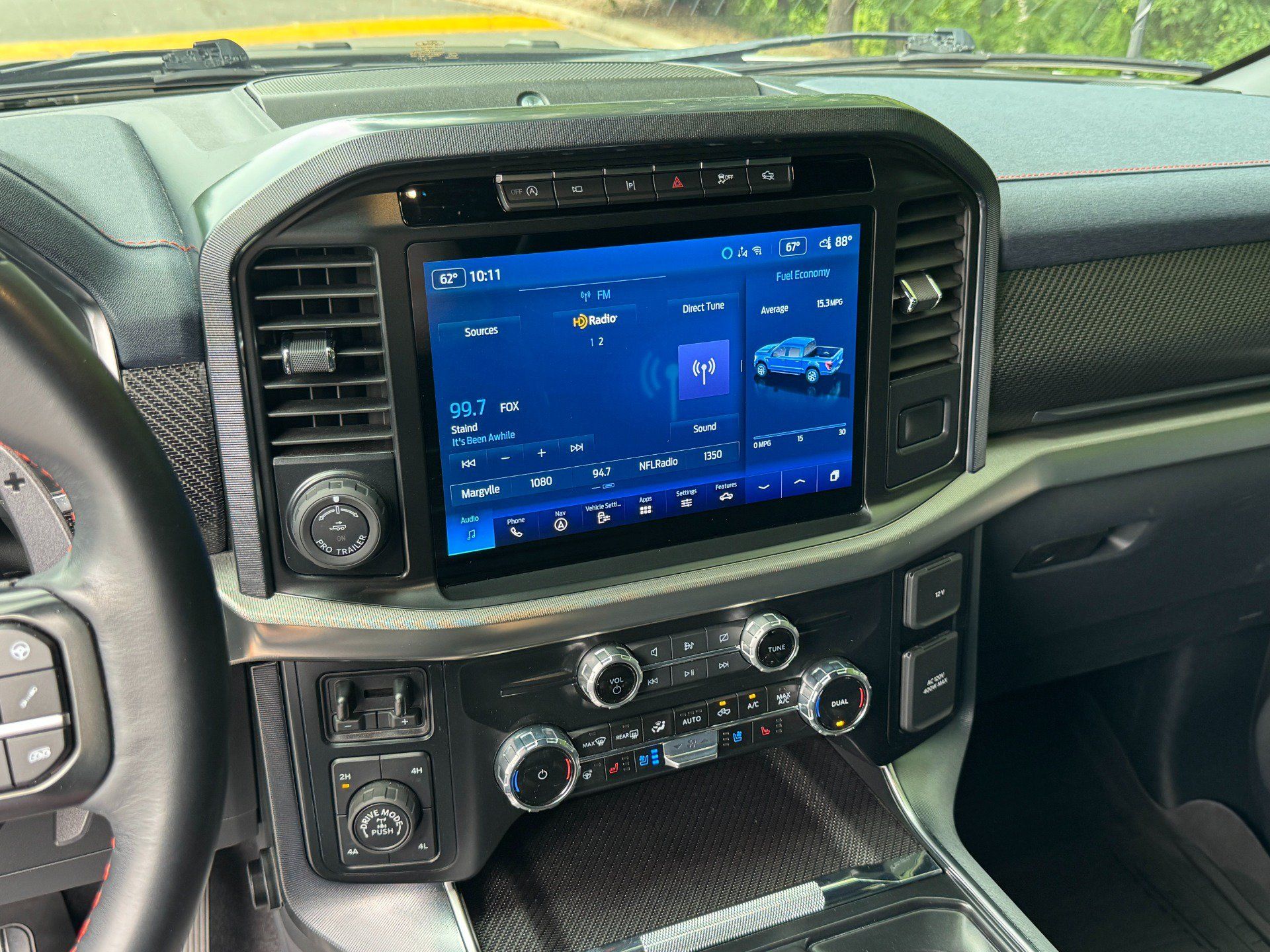 Used 2023 Ford F150 Raptor w/ Blue Interior Package AWD/4WD image 41