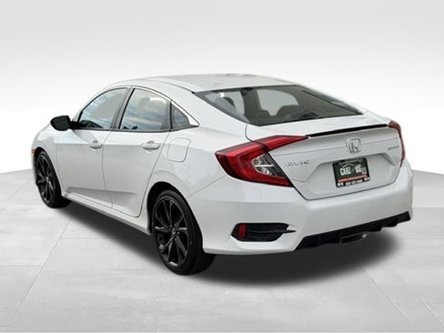Used 2019 Honda Civic Sport image 7