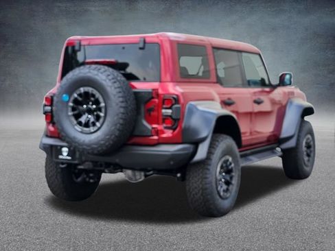 New 2026 Ford Bronco Raptor AWD/4WD image 7