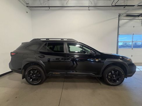 Used 2022 Subaru Outback Wilderness AWD/4WD image 2