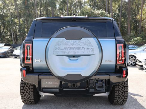 Used 2024 GMC Hummer EV 3X w/ Omega Edition image 35