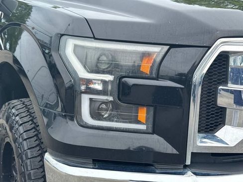 Used 2016 Ford F150 XLT w/ Equipment Group 301A Mid AWD/4WD image 11