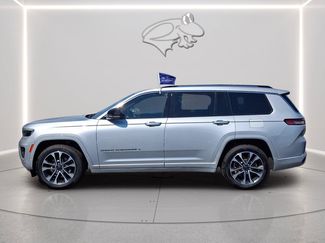 Used 2021 Jeep Grand Cherokee L Overland AWD/4WD video 2