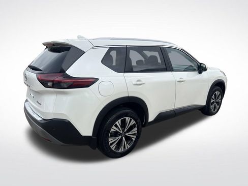 Used 2023 Nissan Rogue SV w/ SV Premium Package AWD/4WD image 48