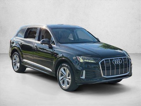 Certified 2023 Audi Q7 2.0T Premium Plus w/ Premium Plus Package AWD/4WD image 3