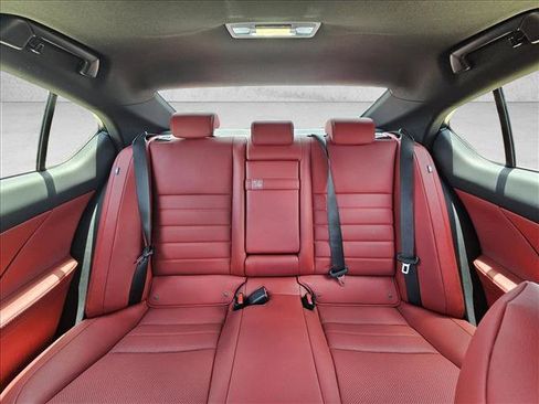 Used 2022 Lexus IS 350 F Sport w/ Navigation Package RWD image 14