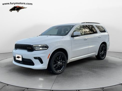 Used 2022 Dodge Durango GT image 7