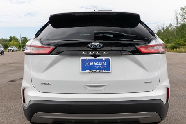 Certified 2022 Ford Edge SEL AWD/4WD image 7