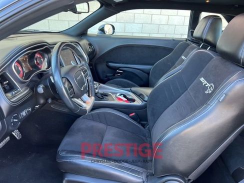 Used 2021 Dodge Challenger SRT Hellcat image 15