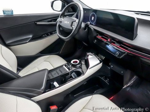 Used 2023 Kia EV6 GT-Line w/ GT-Line White Seat Package image 37