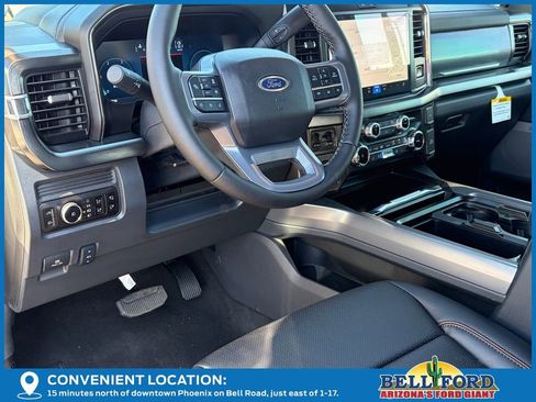 New 2026 Ford F350 Lariat w/ Tremor Off-Road Package image 11