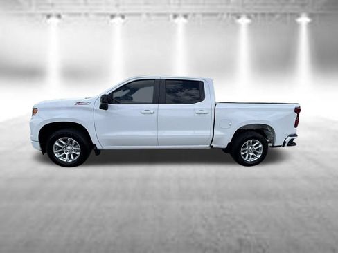 Used 2022 Chevrolet Silverado 1500 RST w/ Z71 Off-Road Package AWD/4WD image 8