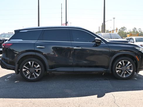 Used 2024 INFINITI QX60 Luxe FWD image 12