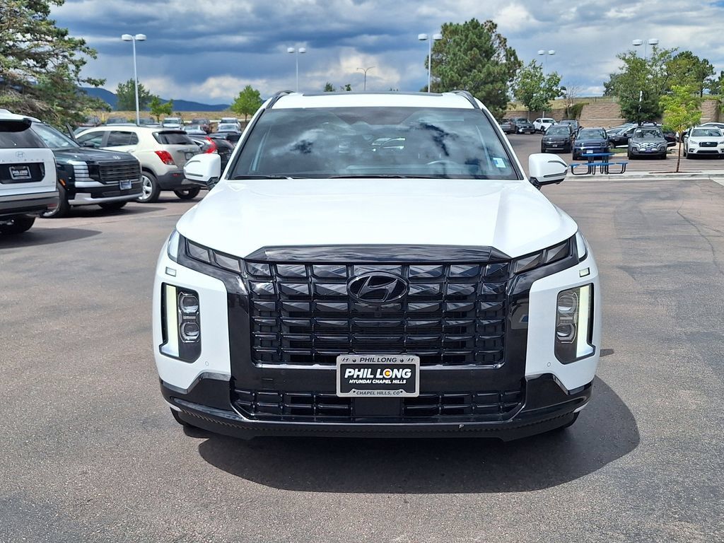 Certified 2025 Hyundai Palisade Calligraphy AWD/4WD image 8