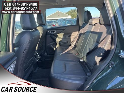 Used 2023 Subaru Forester Touring w/ Popular Package #2 image 36