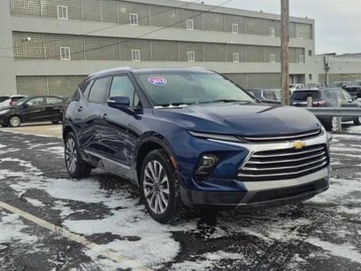 Certified 2023 Chevrolet Blazer Premier