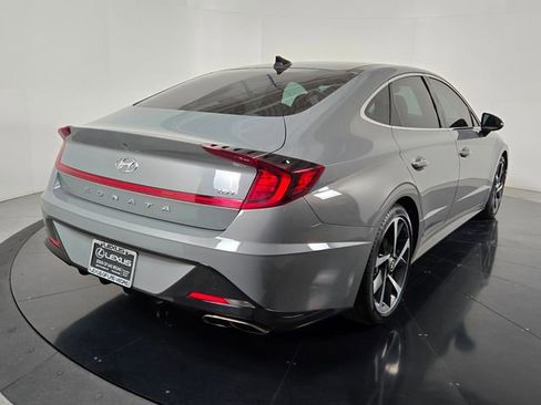 Used 2023 Hyundai Sonata SEL Plus w/ Cargo Package FWD image 6