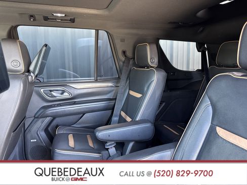 Used 2021 GMC Yukon AT4 w/ AT4 Premium Plus Package image 29