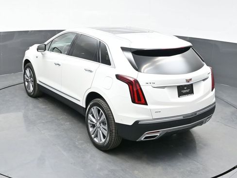 New 2025 Cadillac XT5 Premium Luxury w/ Technology Package image 29