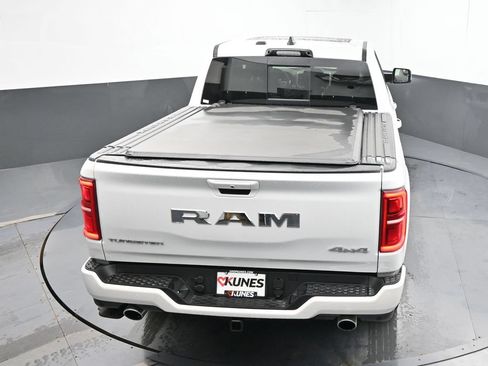 Used 2026 RAM 1500 Tungsten w/ Bed Utility Group AWD/4WD image 35