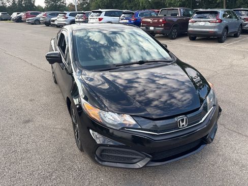 Used 2015 Honda Civic EX image 18