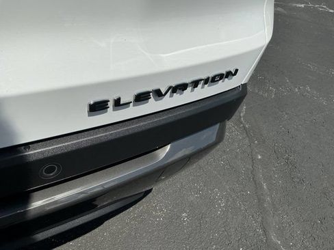 Used 2025 GMC Terrain Elevation AWD/4WD image 7