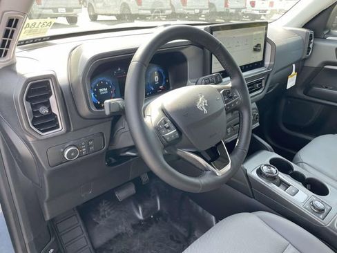 New 2026 Ford Bronco Sport Badlands AWD/4WD image 16