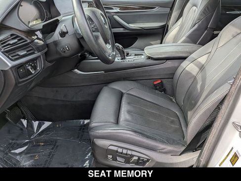 Used 2016 BMW X6 xDrive50i image 2