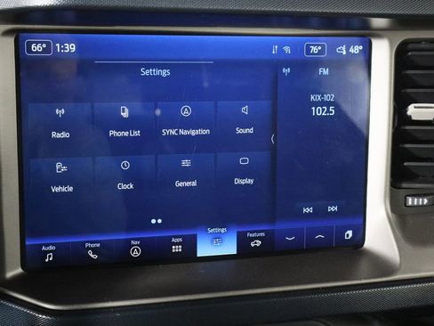 Used 2022 Ford Bronco Outer Banks image 30