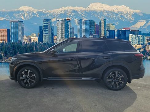 New 2026 INFINITI QX60 Autograph w/ Dark Cargo Package image 4