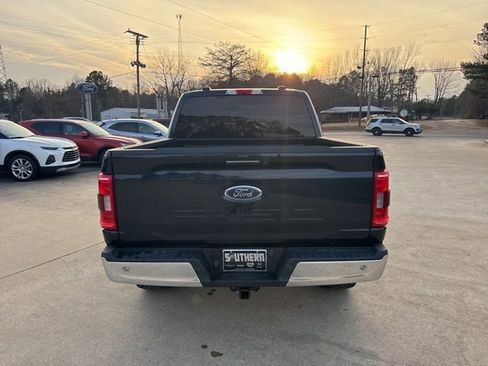 Used 2022 Ford F150 XLT w/ Equipment Group 302A High image 5