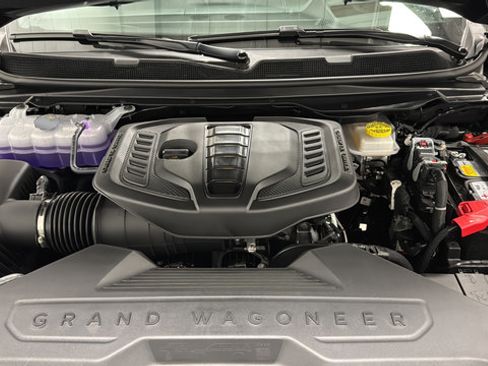 New 2026 Jeep Grand Wagoneer Limited AWD/4WD image 28
