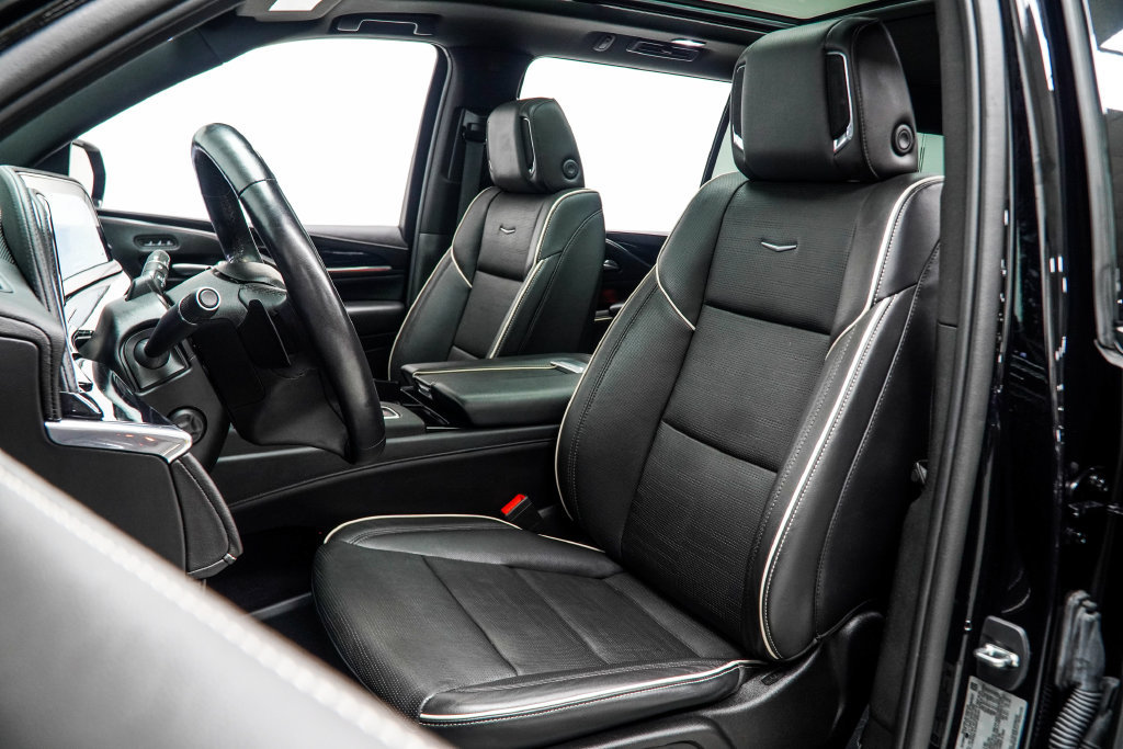 Used 2023 Cadillac Escalade ESV Sport w/ Touring Package AWD/4WD image 49