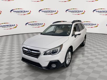 Used 2019 Subaru Outback 2.5i Premium
