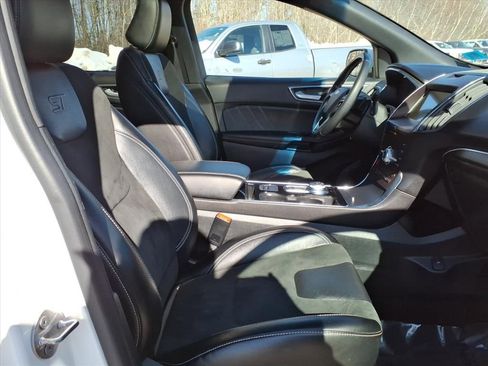 Used 2020 Ford Edge ST w/ Cold Weather Package image 7