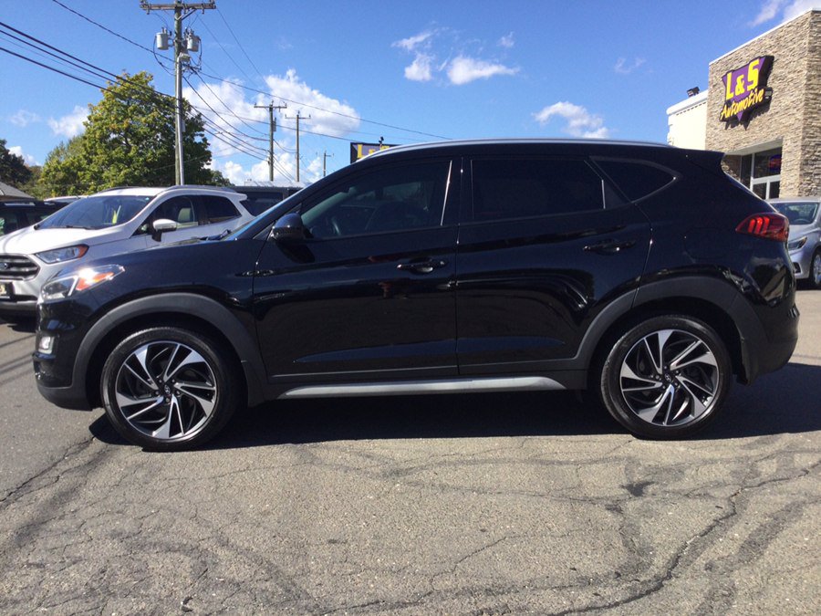 Used 2020 Hyundai Tucson Sport AWD/4WD image 11