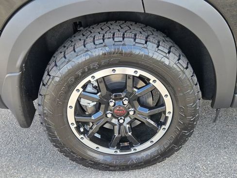 New 2026 Nissan Pathfinder Rock Creek AWD/4WD image 8