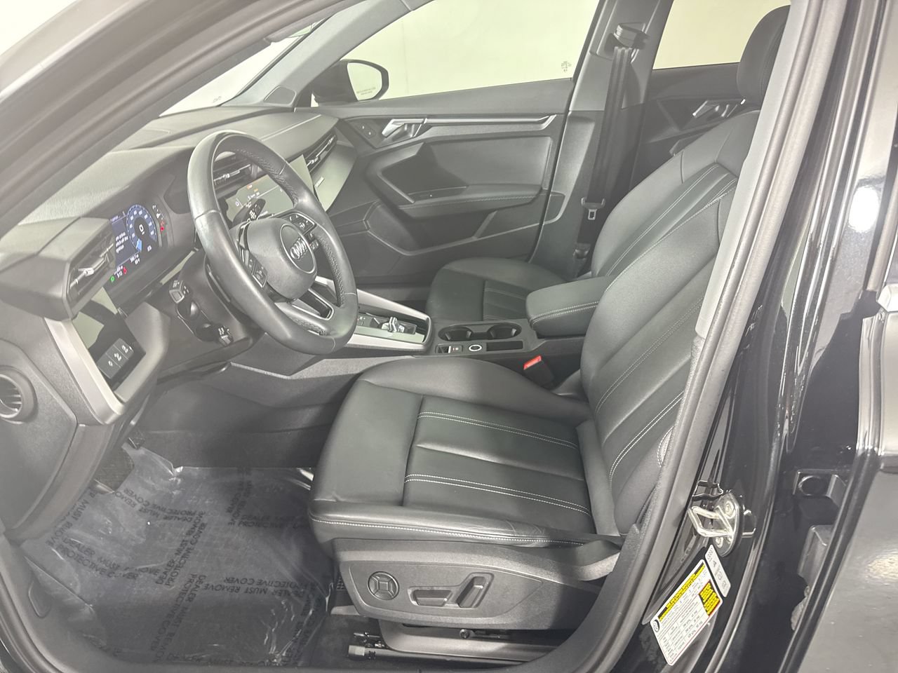 Used 2023 Audi A3 2.0T Premium w/ Convenience Package FWD image 27