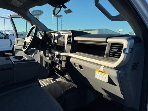 New 2026 Ford F550 2WD Regular Cab Super Duty image 12