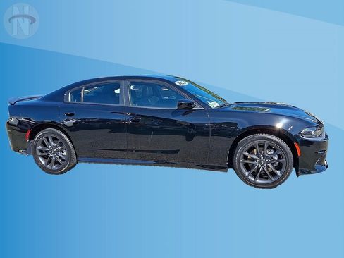 Certified 2023 Dodge Charger GT w/ Plus Group AWD/4WD image 26