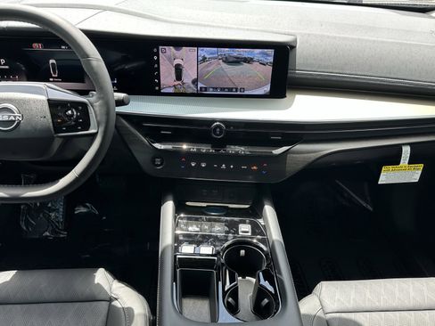 New 2026 Nissan Murano Platinum w/ Cargo Package AWD/4WD image 11