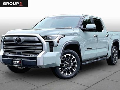 Used 2024 Toyota Tundra Limited