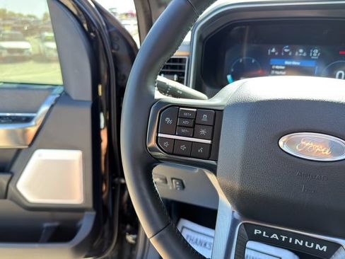 Used 2025 Ford F350 Platinum w/ FX4 Off-Road Package AWD/4WD image 50
