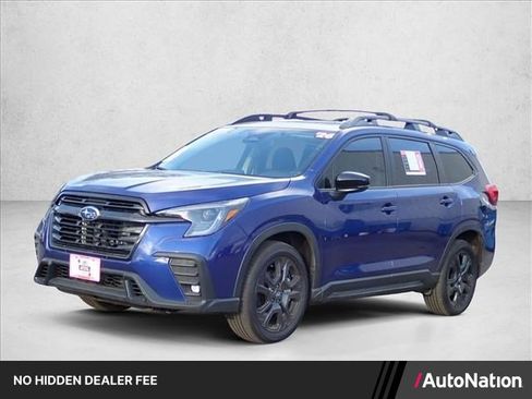 Used 2026 Subaru Ascent Bronze Edition AWD/4WD image 1