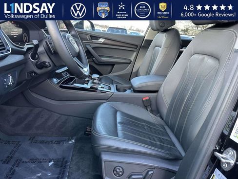 Used 2023 Audi Q5 2.0T Premium Plus w/ Premium Plus Package image 10