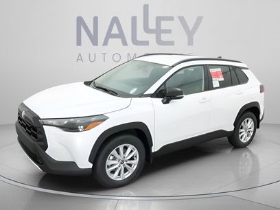 New 2026 Toyota Corolla Cross LE