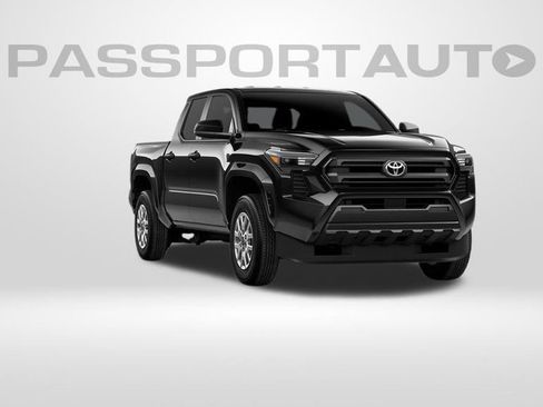 New 2026 Toyota Tacoma SR AWD/4WD image 17